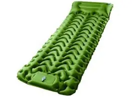 Travelhawk Luchtbed - Green