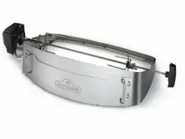 Napoleon TravelQ285 rotisserie en pizzaoven