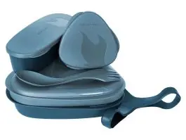 Light My Fire Bio lunchset - Blue