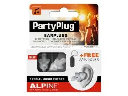 Alpine PartyPlug oordoppen