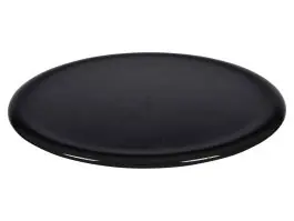 Parker zwarte branderdeksel - ?6 cm