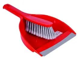 Bo-Camp stoffer en blik