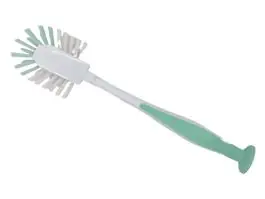 Afwasborstel met zuignap