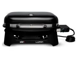 Weber Lumin elektrische barbecue
