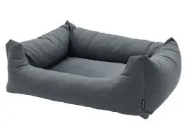 Madison Medium Manchester grey hondenmand