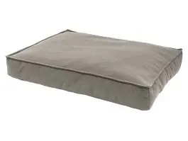 Madison Medium Lounge Manchester taupe hondenkussen