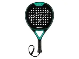 Avento Cazador GFRP Zwart/Groen padelracket