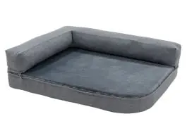 Madison 80 x 60 Royal grey hondenmand