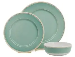 Flamefield Tiffany serviesset - 12-delig