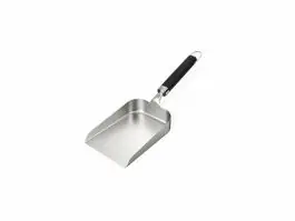 Weber plancha schep spatel