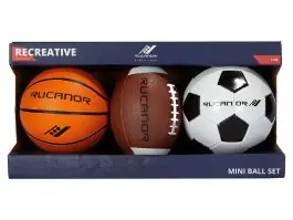 Rucanor set mini ballen